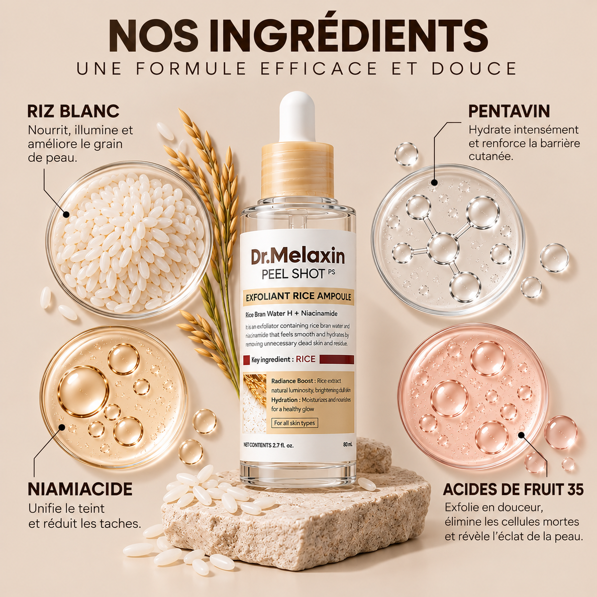 Exfoliant Purifiant