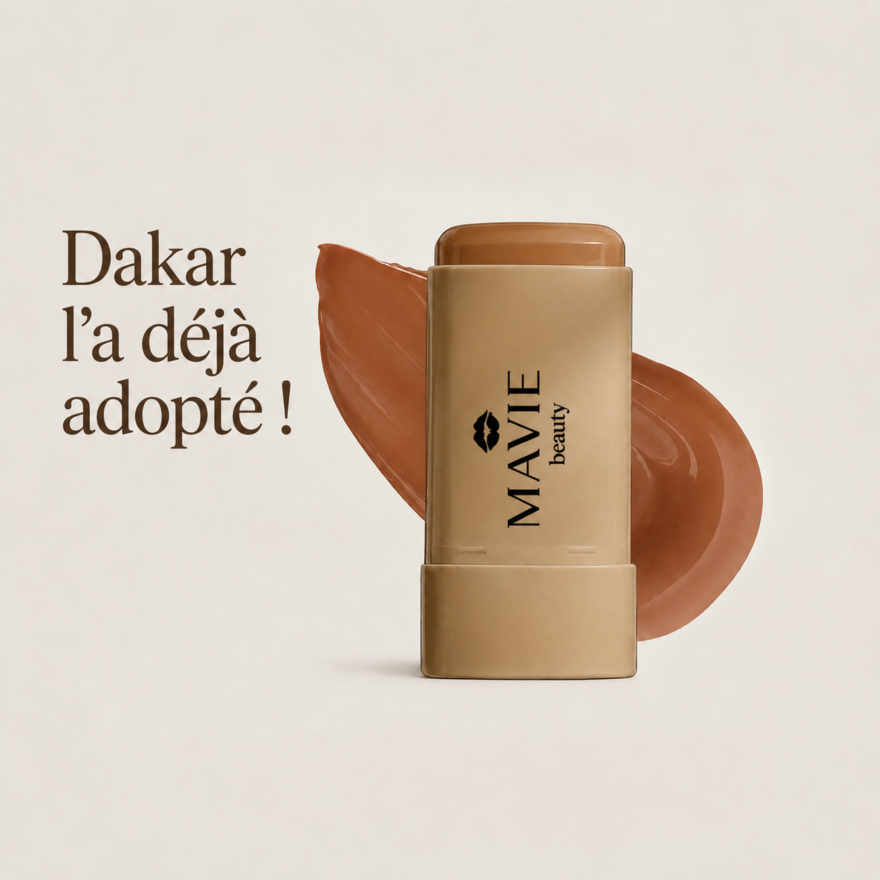 Mavie — Stick Teint Longue Durée