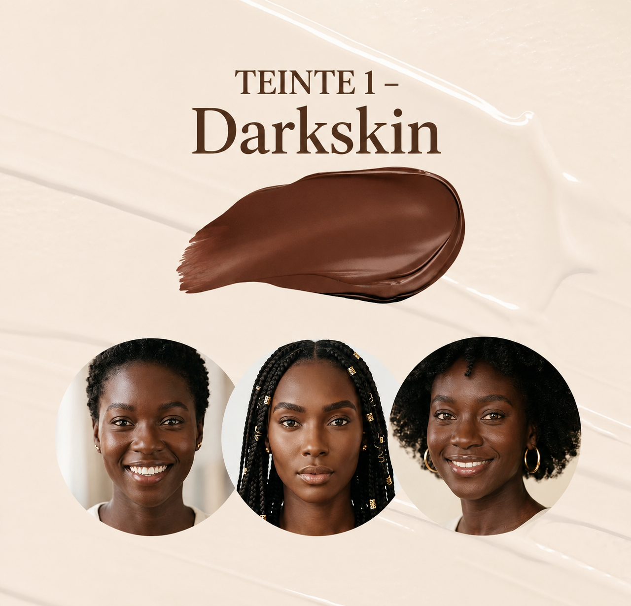 Mavie — Stick Teint Longue Durée